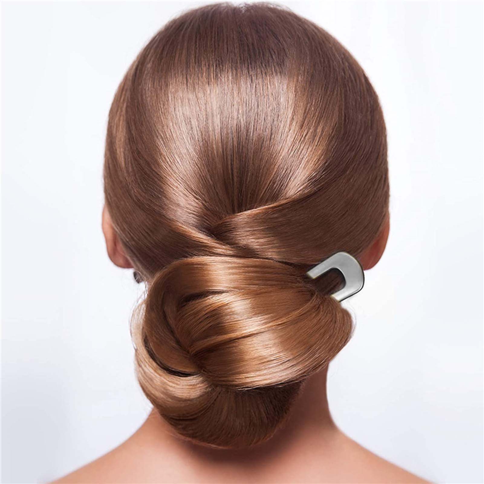 French U Shaped Hair Pins Vint - Hair Care Guide ulasan dan harga