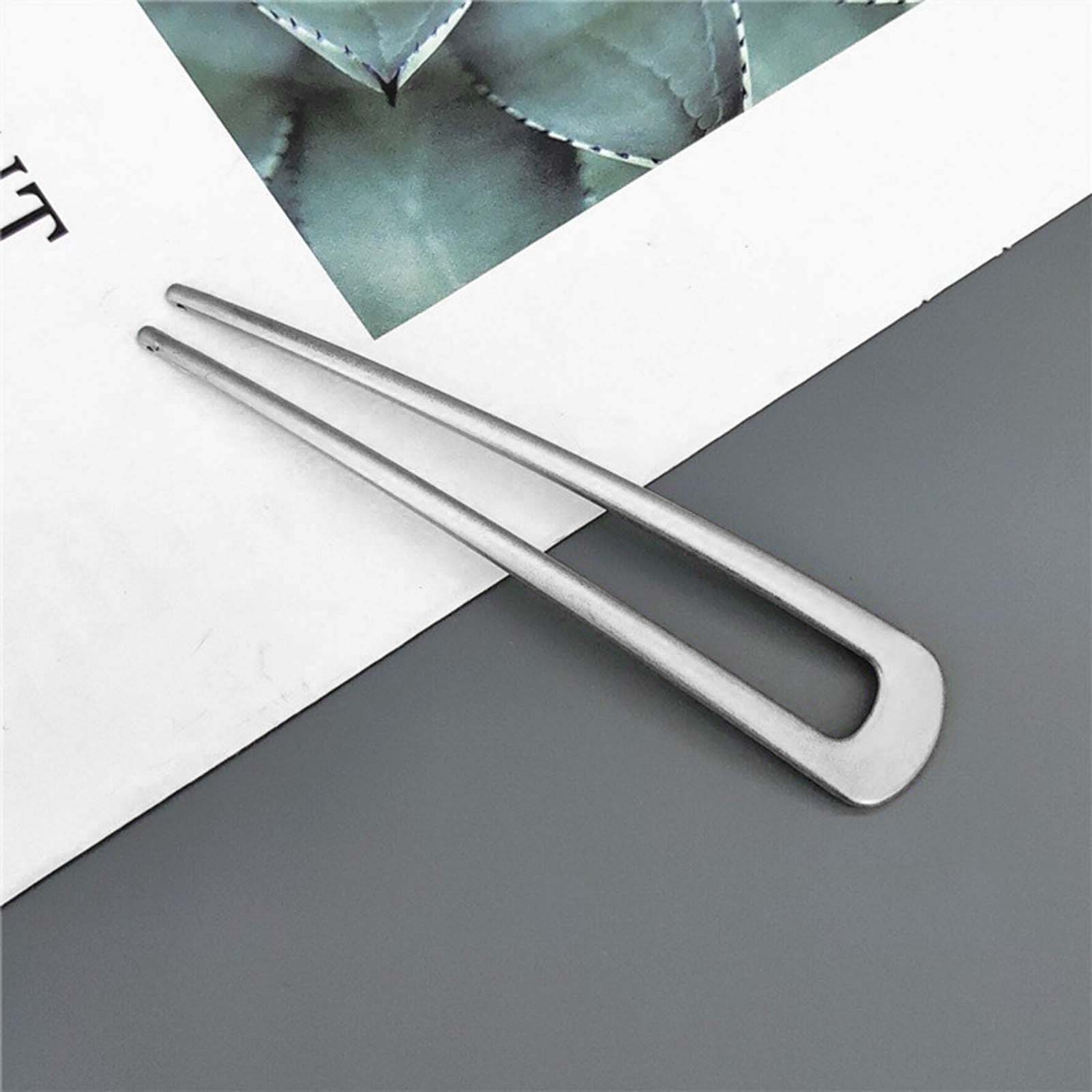 French U Shaped Hair Pins Vint - Hair Care Guide ulasan dan harga