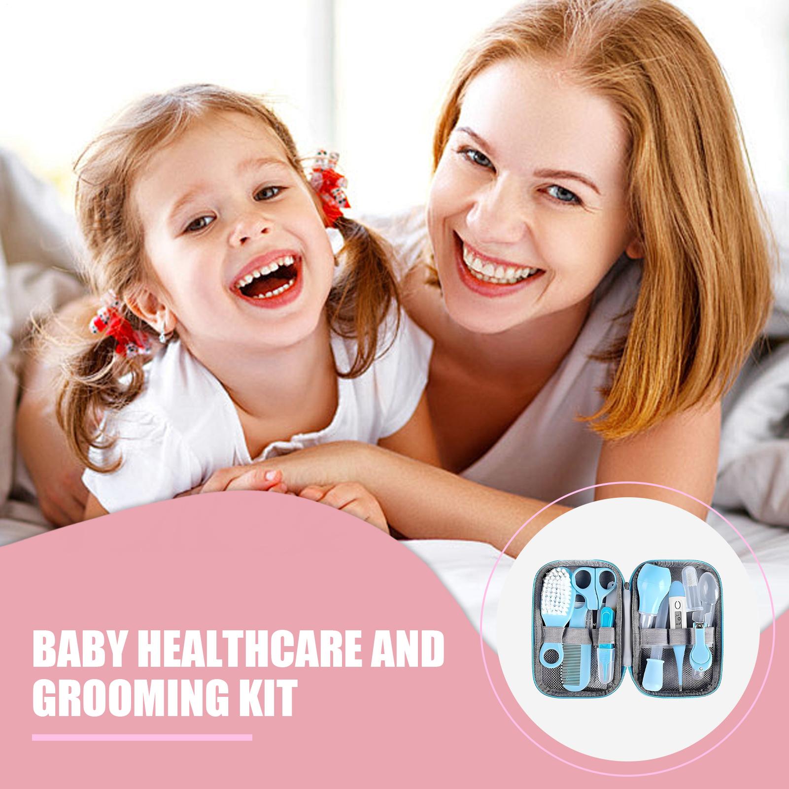 Baby Care Kit 18 Pieces Baby S - Hair Care Hospital ulasan dan harga