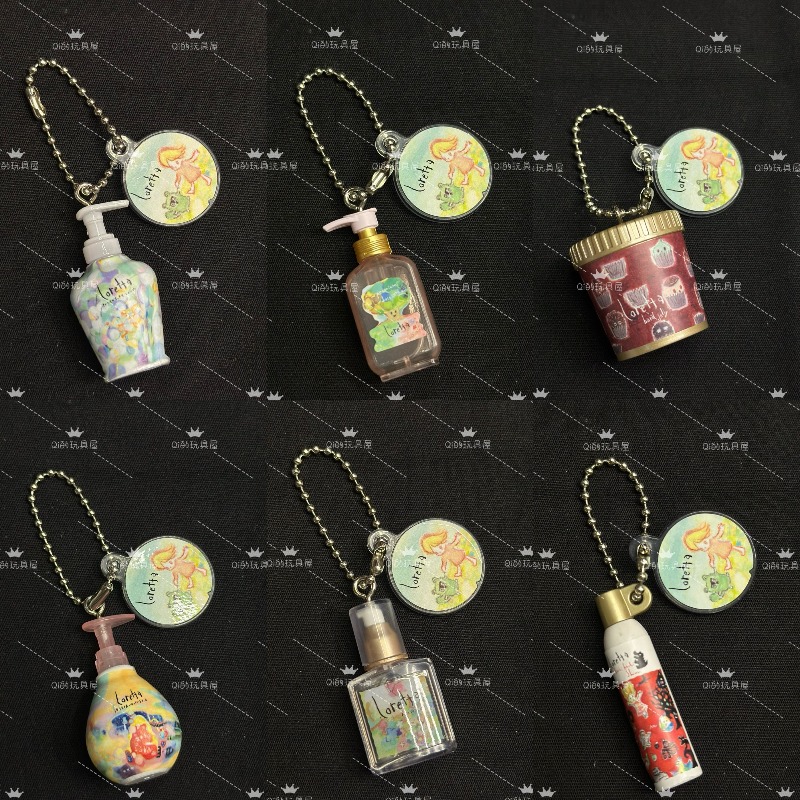 BANDAI Miniature Simulation Ha - Hair Care Japan Products ulasan dan harga