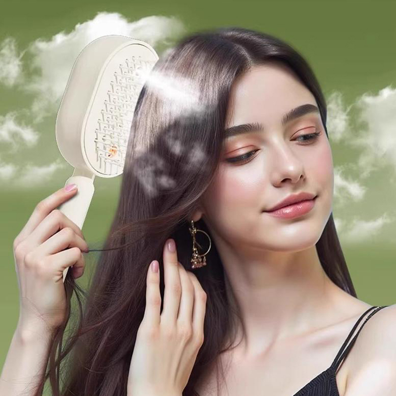 Multifunctional Massage Comb,E - Hair Care Essential Oil ulasan dan harga