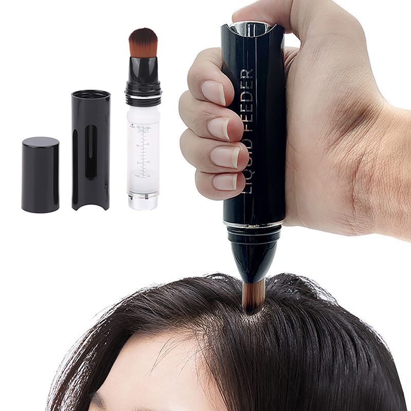 Scalp Liquid Applicator Comb - - Hair Care Essential Oil ulasan dan harga