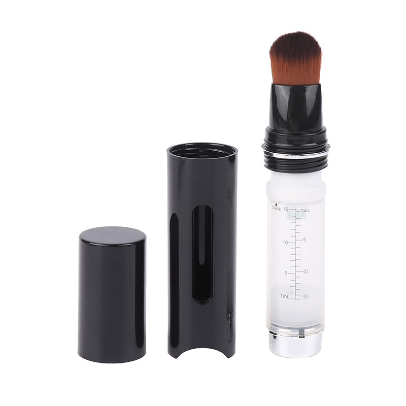 Scalp Liquid Applicator Comb - - Hair Care Essential Oil ulasan dan harga