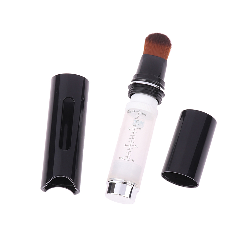 Scalp Liquid Applicator Comb - - Hair Care Essential Oil ulasan dan harga