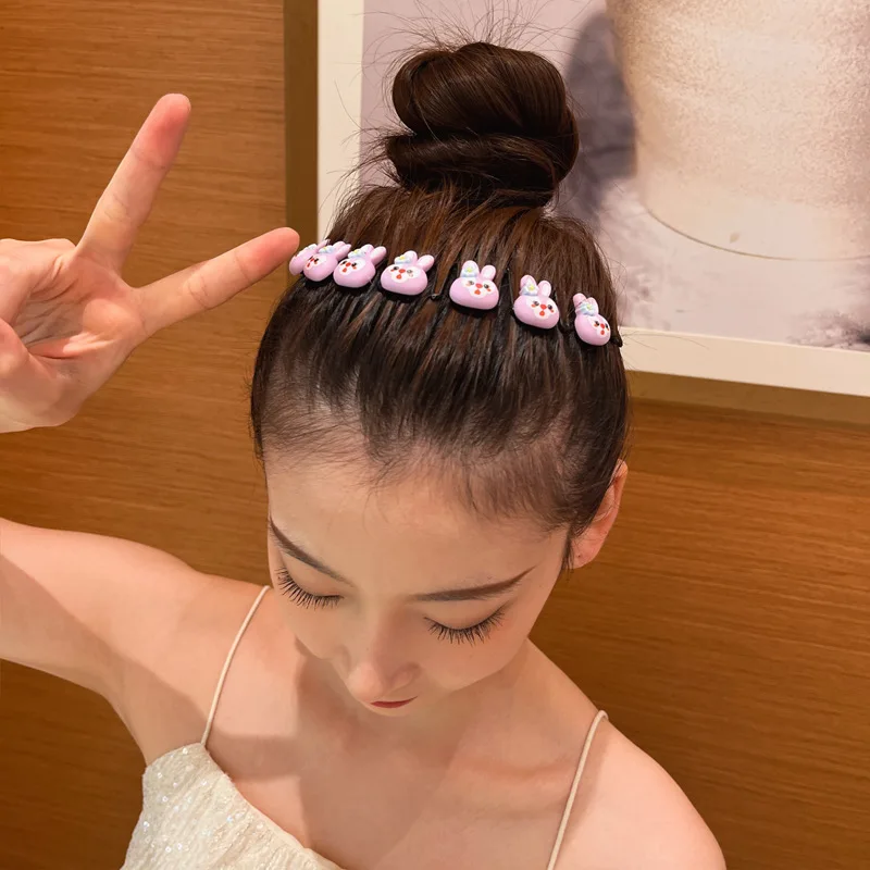 Y2k Star Heart Colorful Hair C - Hair Care Korean Products ulasan dan harga