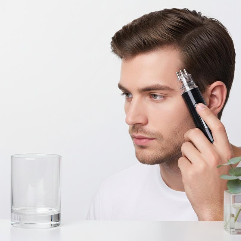 1 Set Essential Oil Liquid Gui - Hair Care Guide ulasan dan harga