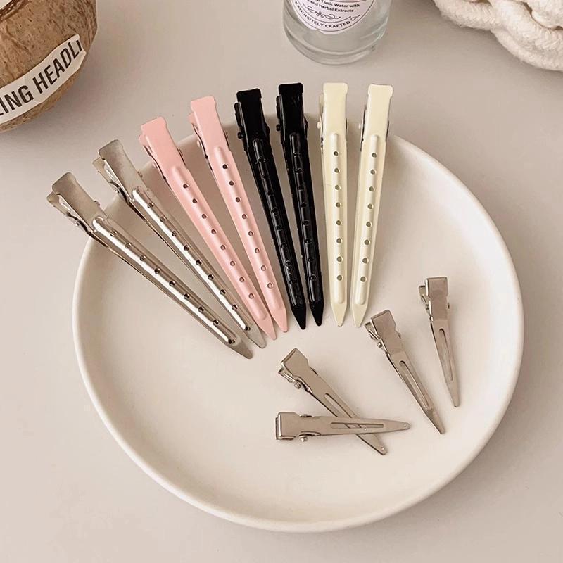 10pcs/lot Metal Duckbill Clip  - Hair Care Guide ulasan dan harga