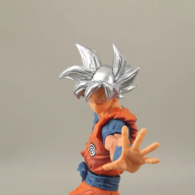 Anime Dragon Ball Silver Hair  - Hair Care Japan Products ulasan dan harga