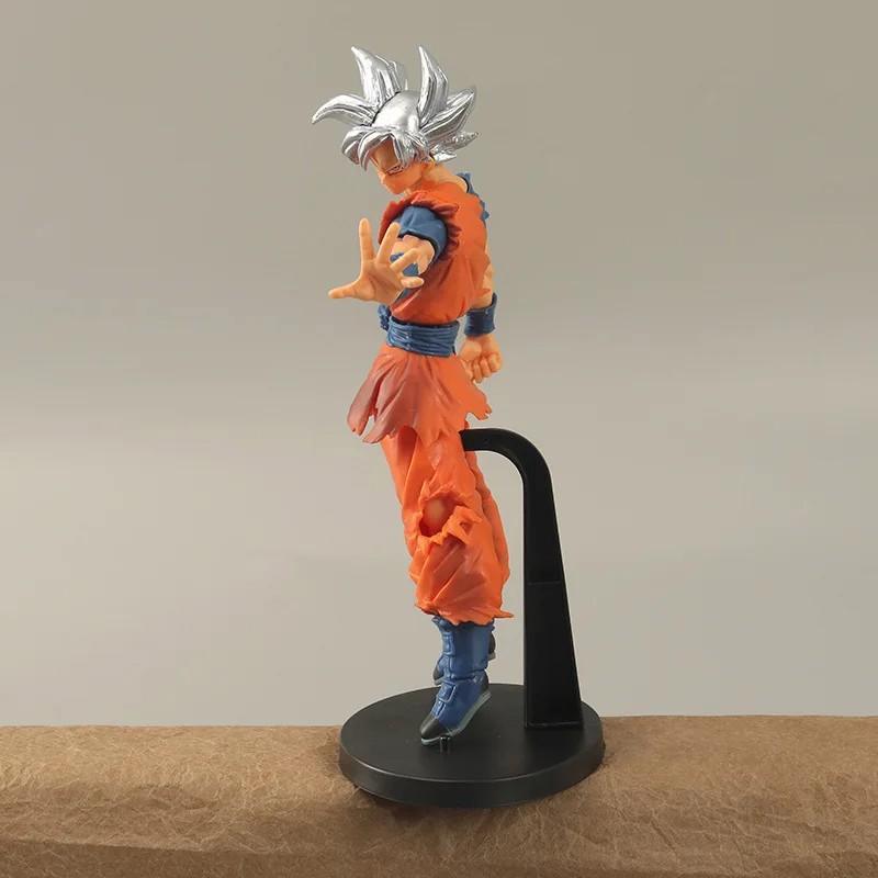 Anime Dragon Ball Silver Hair  - Hair Care Japan Products ulasan dan harga