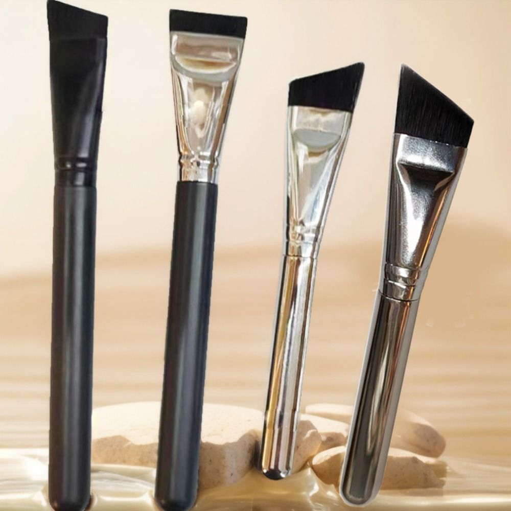 Korean Korean Foundation Brush - Hair Care Korean Products ulasan dan harga