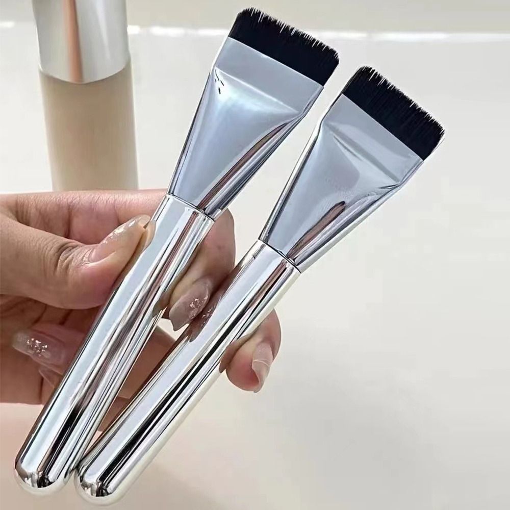 Korean Korean Foundation Brush - Hair Care Korean Products ulasan dan harga