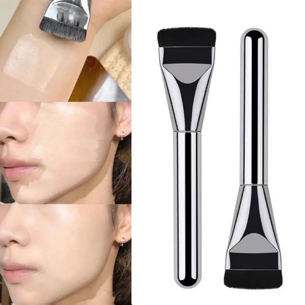 Korean Korean Foundation Brush - Hair Care Korean Products ulasan dan harga