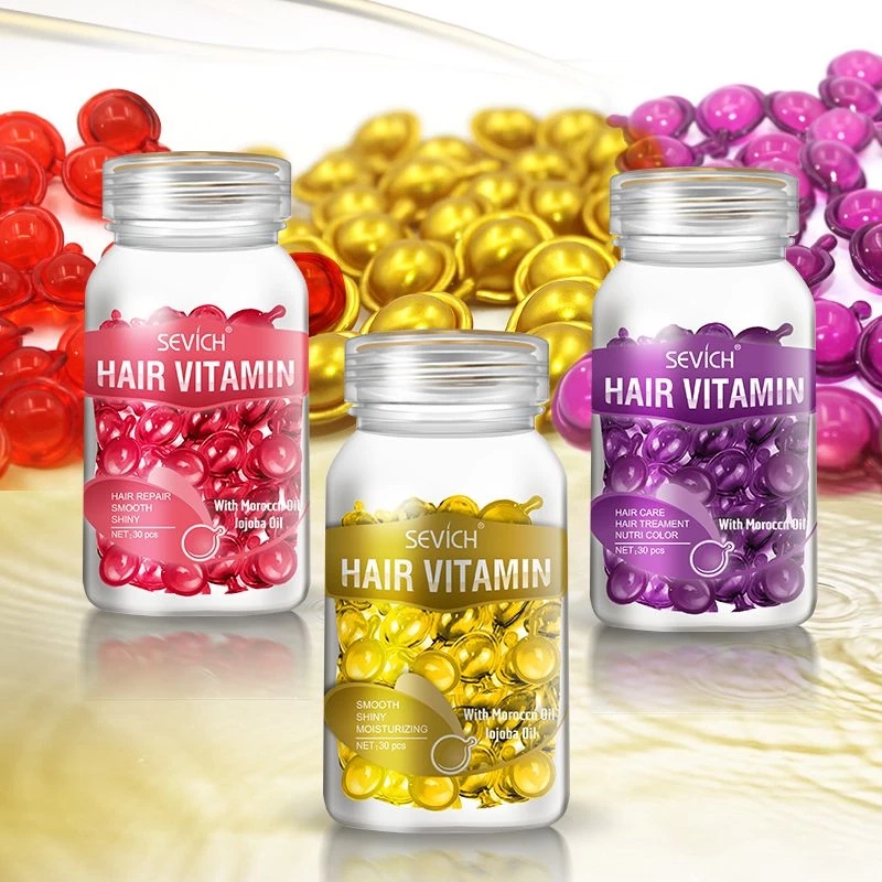 Sevich Smooth Silky Hair Vitam - Hair Care Korean Products ulasan dan harga