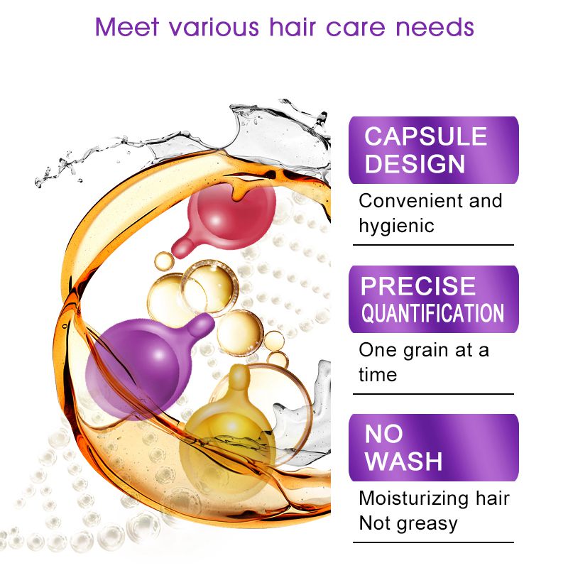 Sevich Smooth Silky Hair Vitam - Hair Care Korean Products ulasan dan harga