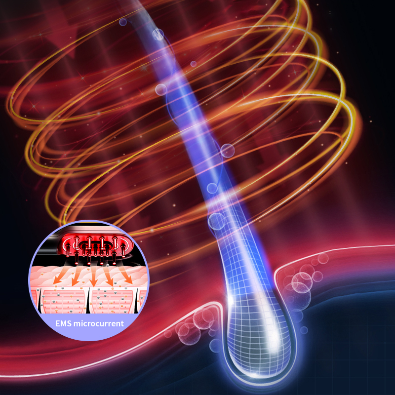 KSKIN LED Red Light Therapy El - Hair Care For Hair Loss ulasan dan harga