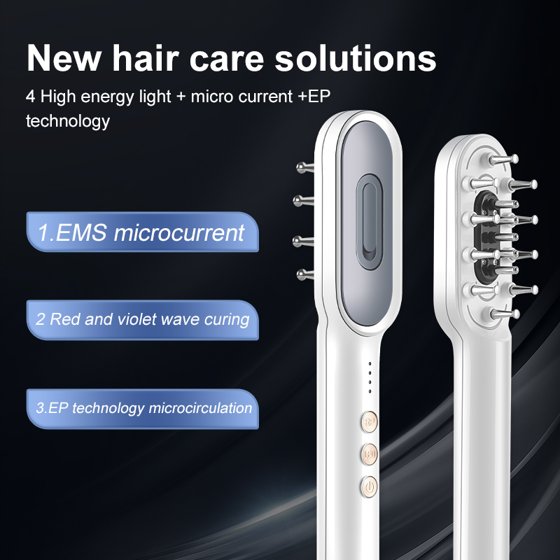 KSKIN LED Red Light Therapy El - Hair Care For Hair Loss ulasan dan harga