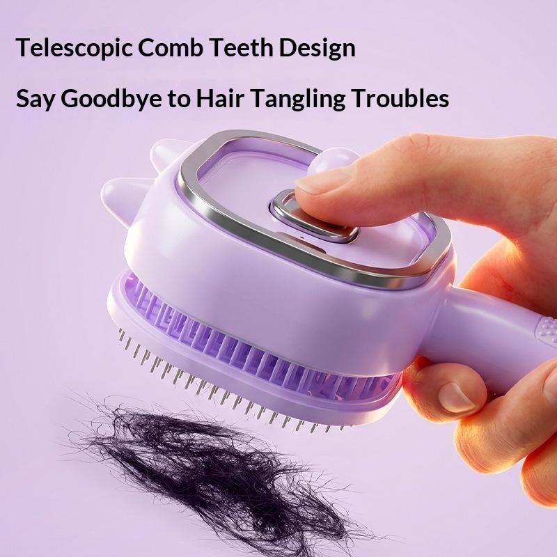 1Pcs Cute Cat Ear Electric Spr - Hair Care Essential Oil ulasan dan harga