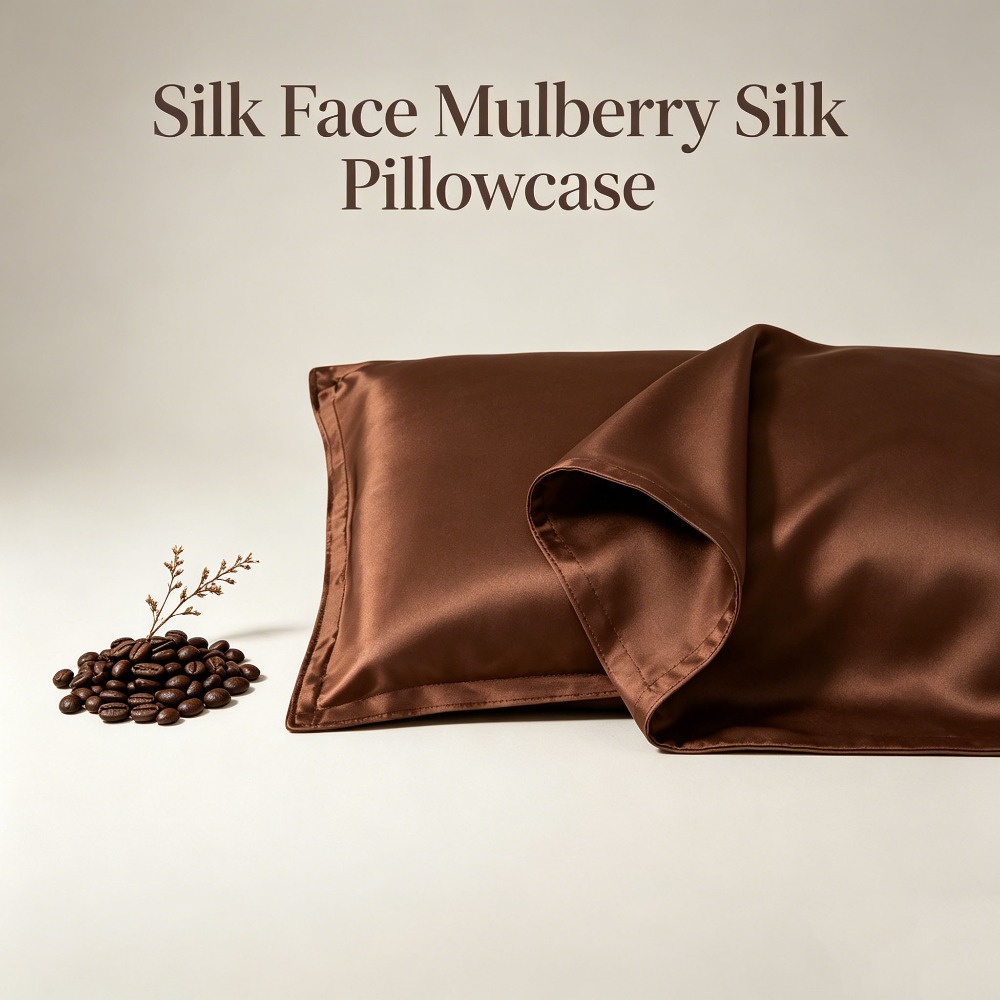 Silk Face Mulberry Silk Pillow - Hair Care Hospital ulasan dan harga