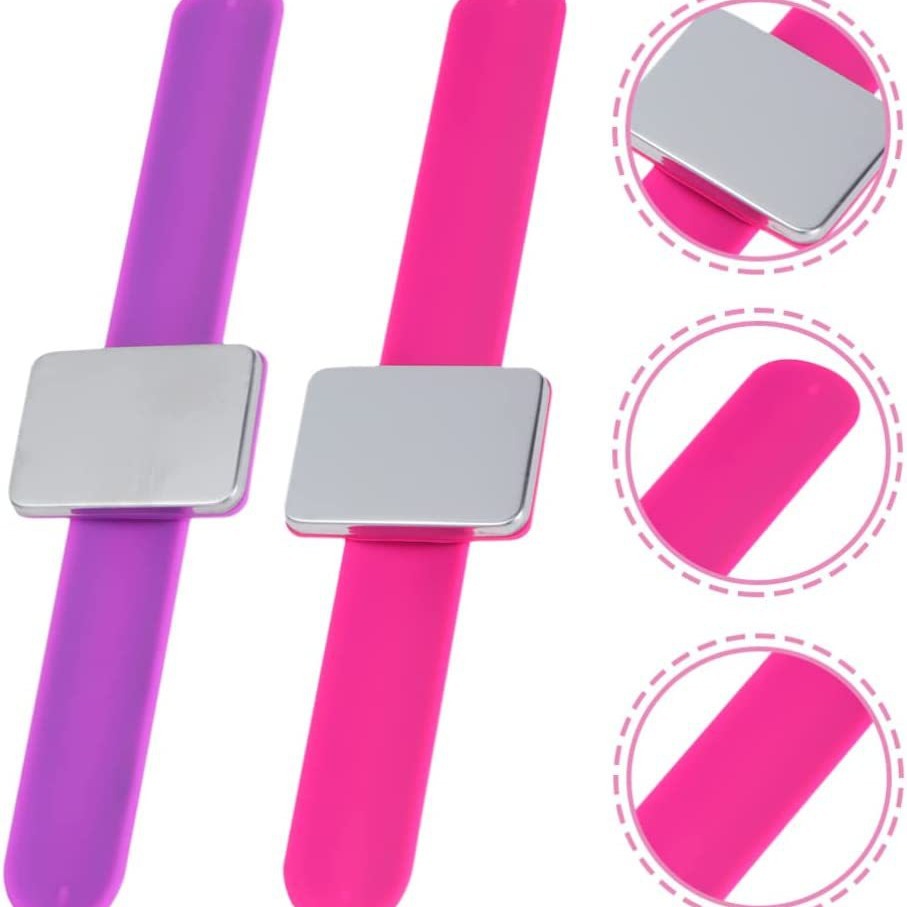 Magnetic Wristband Hair Clip H - Hair Care Guide ulasan dan harga