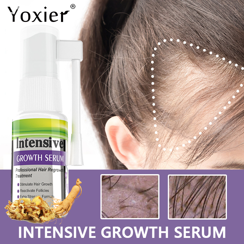 Intensive Growth Serum Prevent - Hair Care For Hair Loss ulasan dan harga