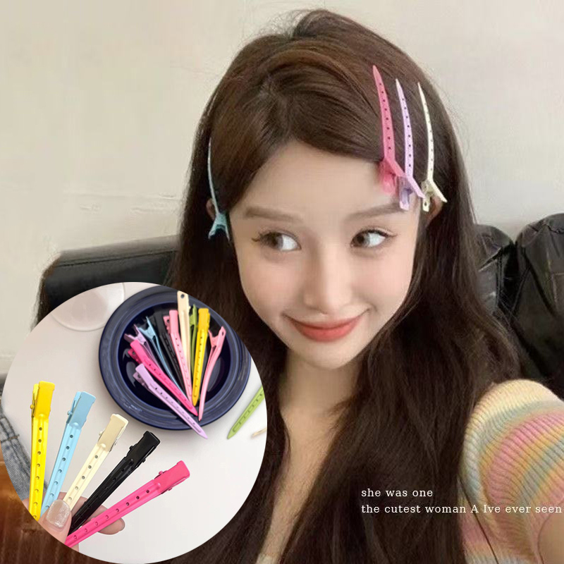 6pcs Metal Duckbill Curly Hair - Hair Care Guide ulasan dan harga