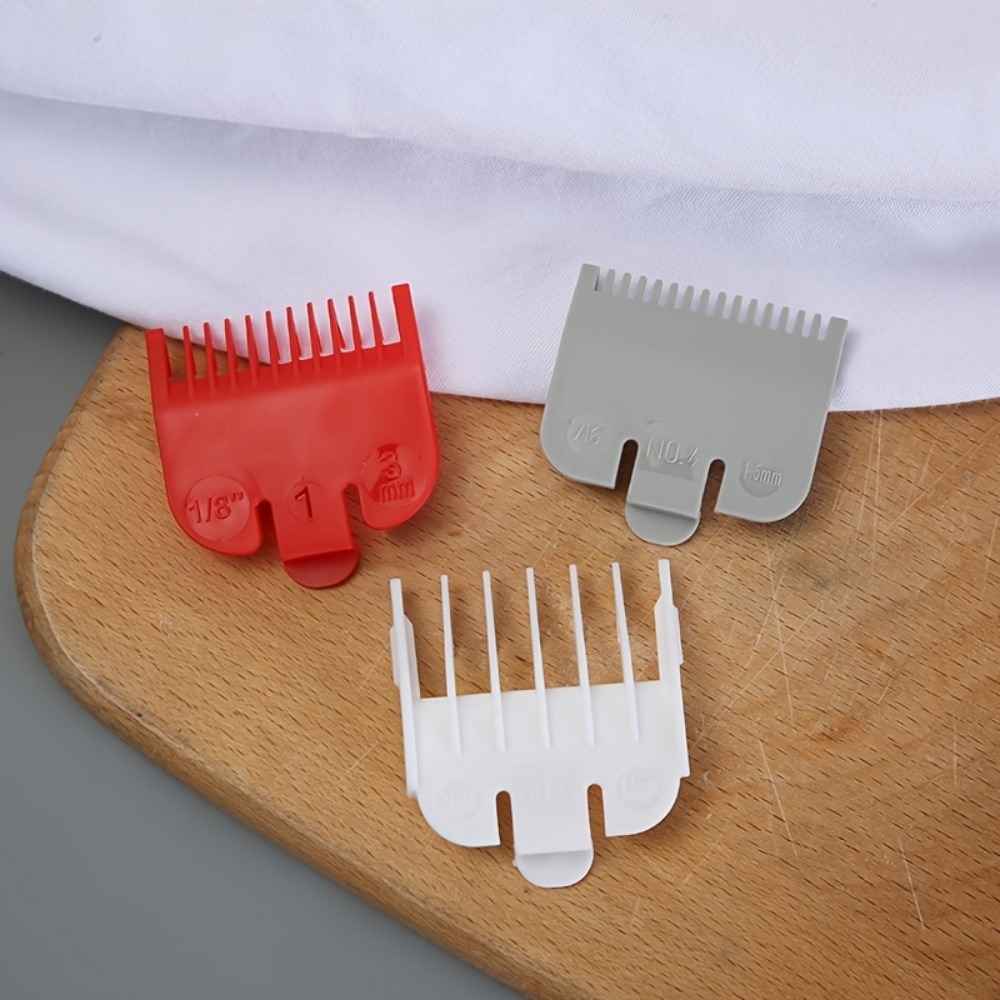 3-Piece Set of Hair Cutting Gu - Hair Care Guide ulasan dan harga