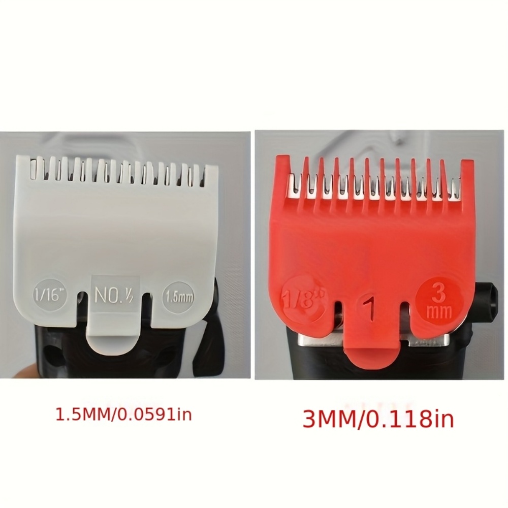 3-Piece Set of Hair Cutting Gu - Hair Care Guide ulasan dan harga