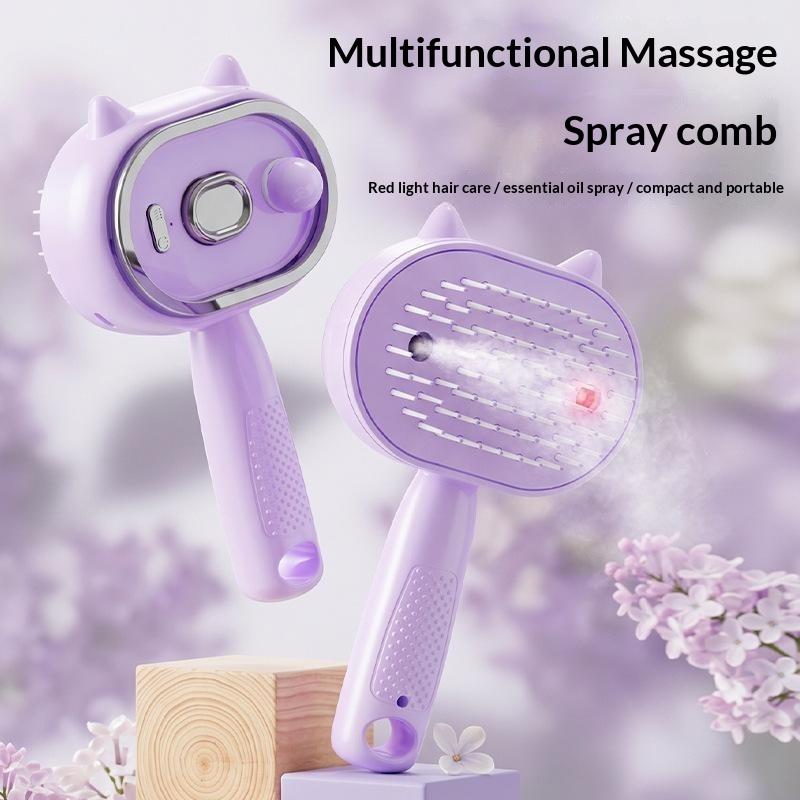 1Pcs Cute Cat Ear Electric Spr - Hair Care Essential Oil ulasan dan harga