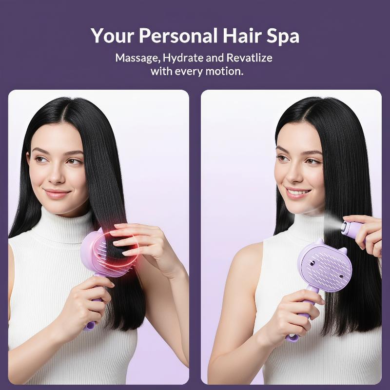 1Pcs Cute Cat Ear Electric Spr - Hair Care Essential Oil ulasan dan harga