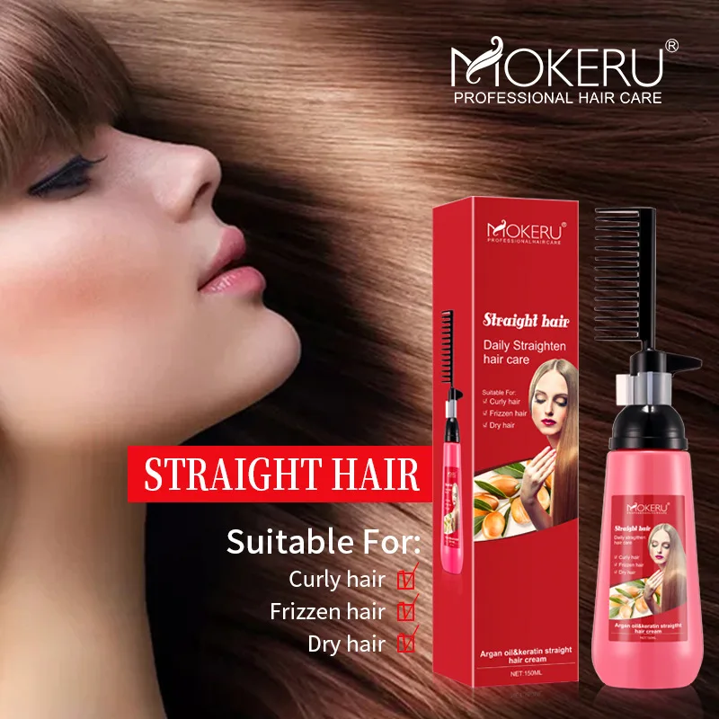 Hair Straightener Cream Herbal - Hair Care Herbal ulasan dan harga