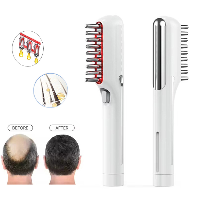 Hair Growth Comb Massage Comb  - Hair Care Guide ulasan dan harga