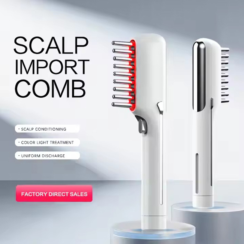 Hair Growth Comb Massage Comb  - Hair Care Guide ulasan dan harga