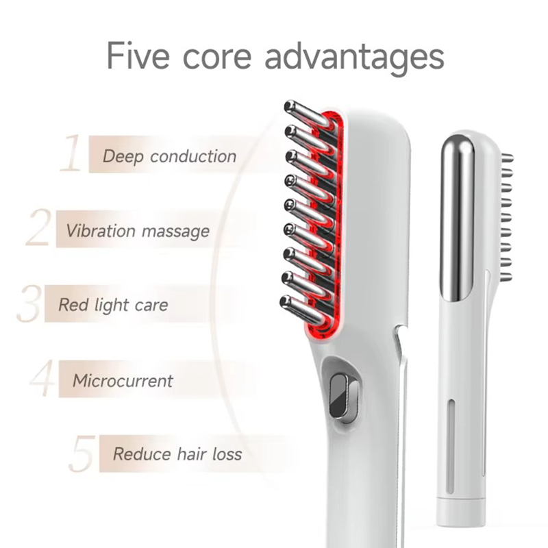 Hair Growth Comb Massage Comb  - Hair Care Guide ulasan dan harga