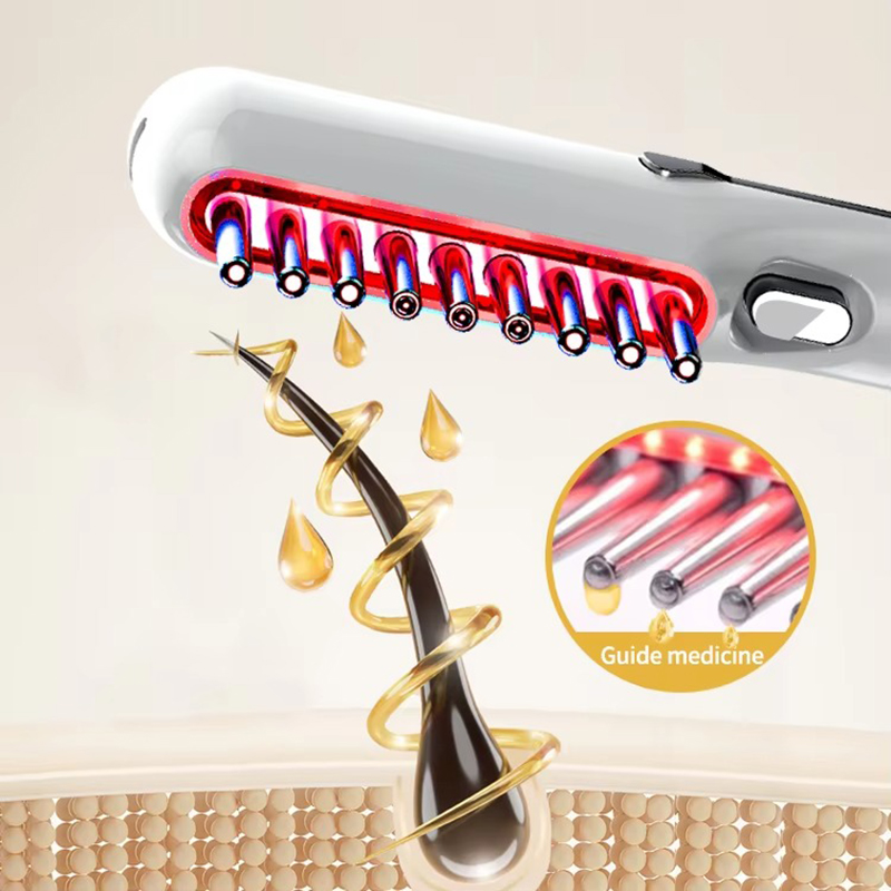 Hair Growth Comb Massage Comb  - Hair Care Guide ulasan dan harga