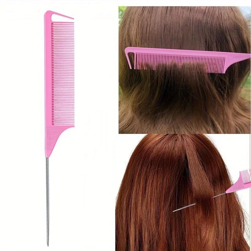 4/5/6pcs Hair Brush Set Hairdr - Hair Care Guide ulasan dan harga