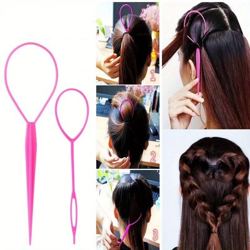 4/5/6pcs Hair Brush Set Hairdr - Hair Care Guide ulasan dan harga