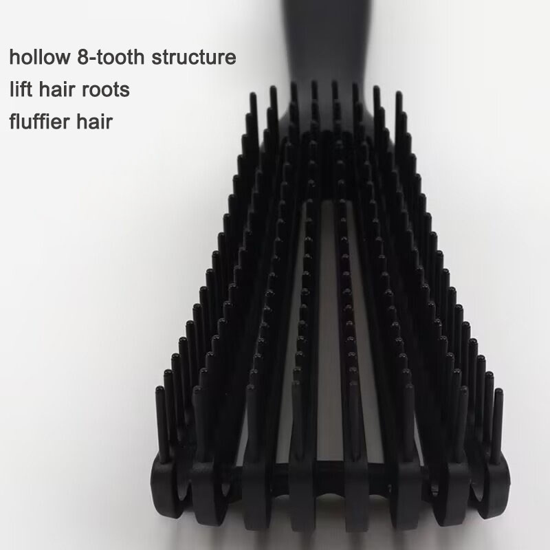 Hollow 8-Tooth Octopus Scalp M - Hair Care Guide ulasan dan harga