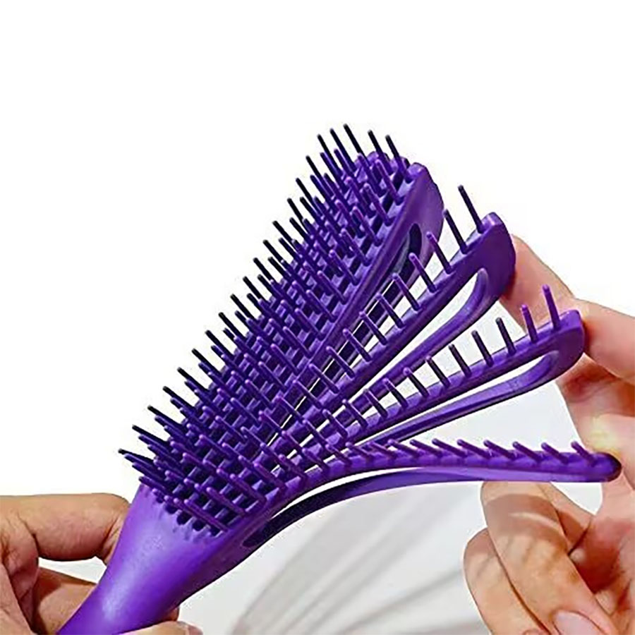 Hollow 8-Tooth Octopus Scalp M - Hair Care Guide ulasan dan harga