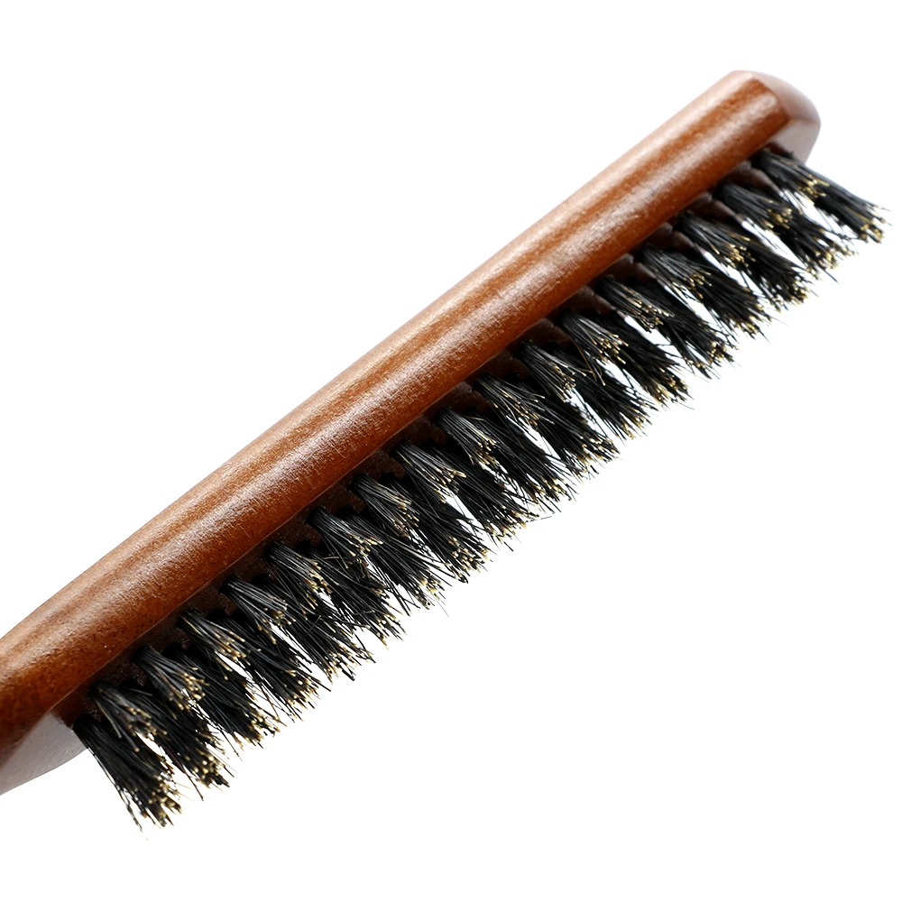 Natural Boar Bristle Hair Fluf - Hair Care Guide ulasan dan harga