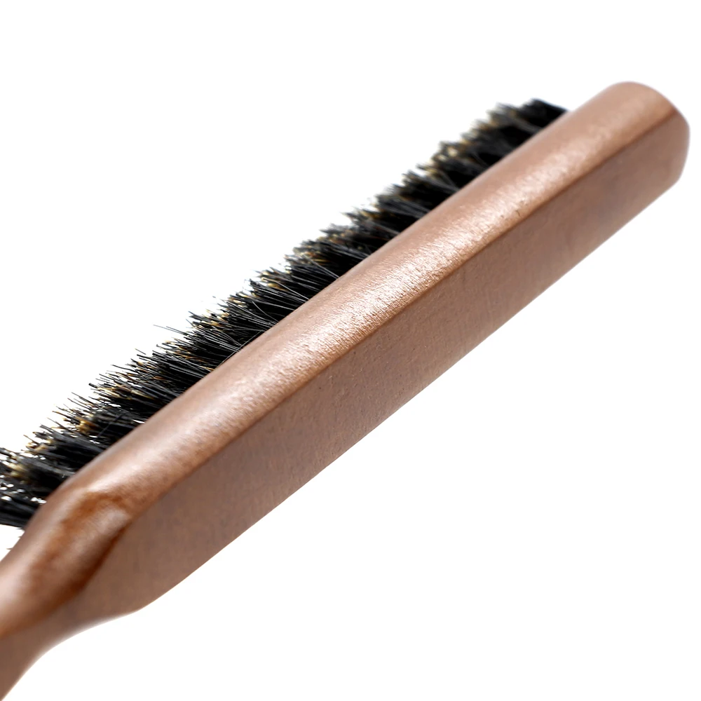 Natural Boar Bristle Hair Fluf - Hair Care Guide ulasan dan harga