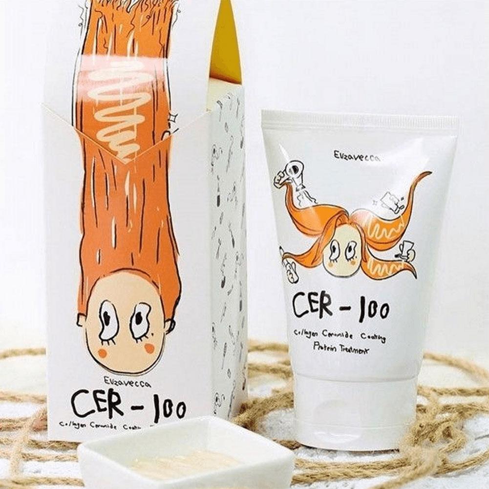 CER-100 Collagen Hair Treatme - Hair Care Korean Products ulasan dan harga