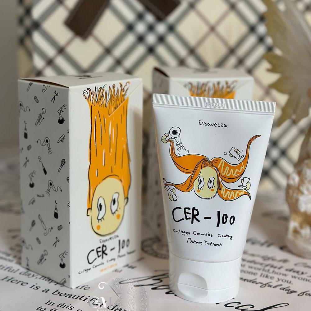 CER-100 Collagen Hair Treatme - Hair Care Korean Products ulasan dan harga