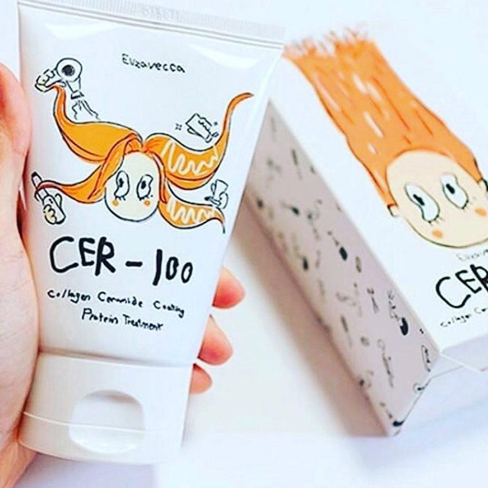 CER-100 Collagen Hair Treatme - Hair Care Korean Products ulasan dan harga
