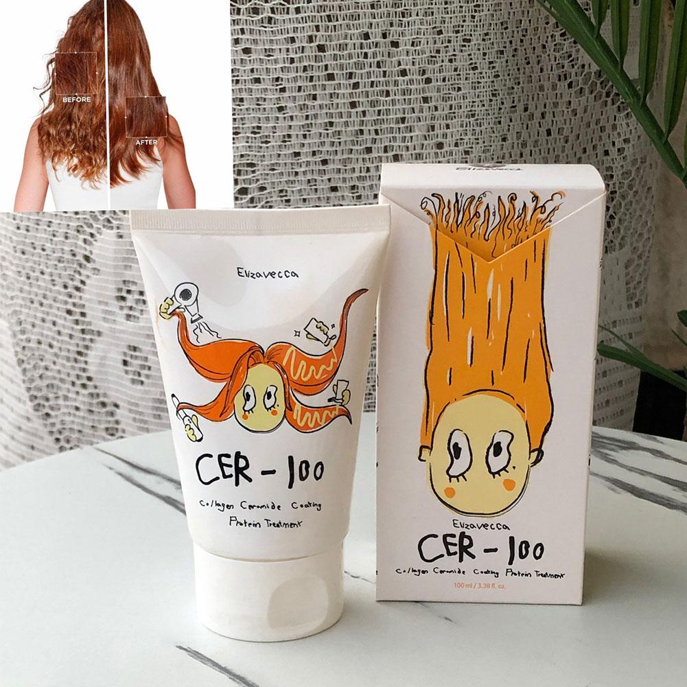 CER-100 Collagen Hair Treatme - Hair Care Korean Products ulasan dan harga