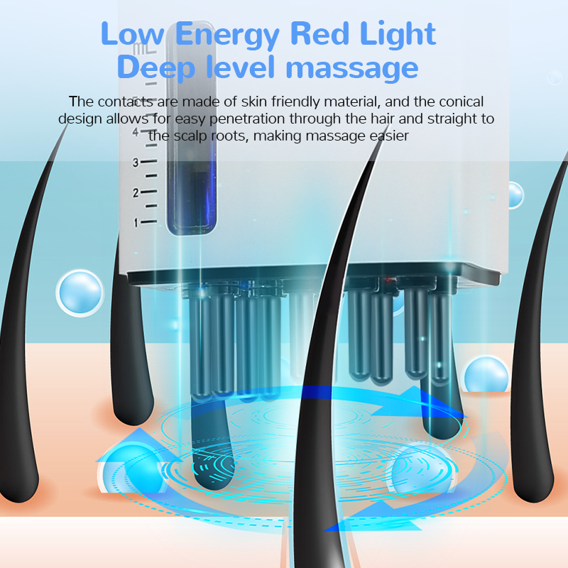 Electric Head Scalp Massager R - Hair Care Guide ulasan dan harga
