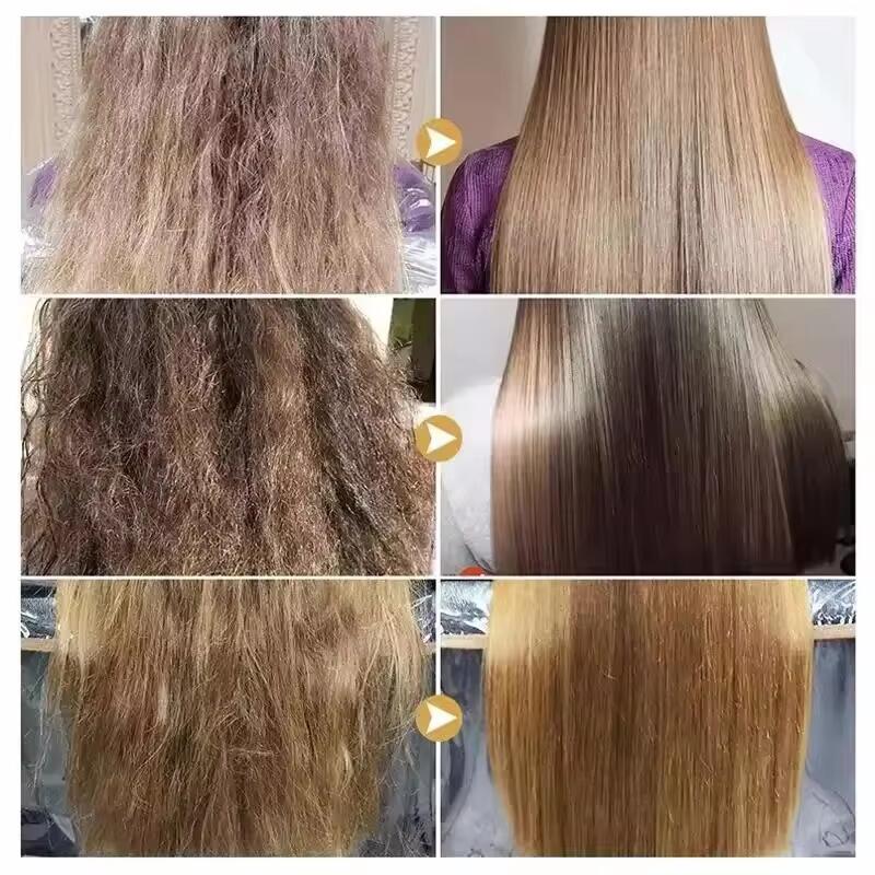 Magical Keratin Hair Mask 5 Se - Hair Care Korean Products ulasan dan harga