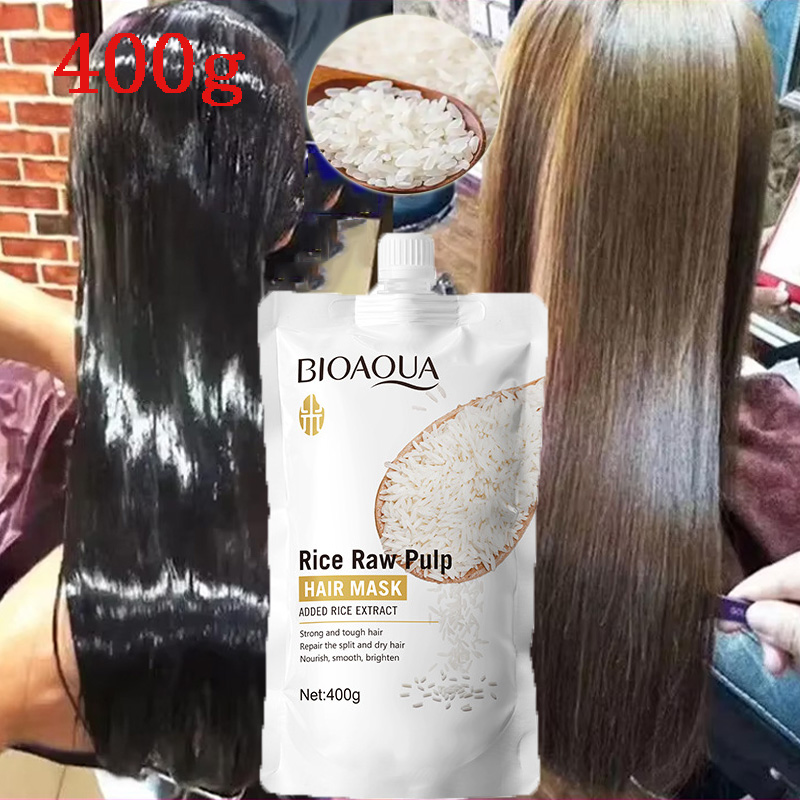 Magical Keratin Hair Mask 5 Se - Hair Care Korean Products ulasan dan harga