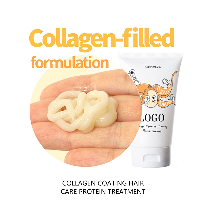 CER-100 Elizavecca Collagen Ce - Hair Care Korean Products ulasan dan harga