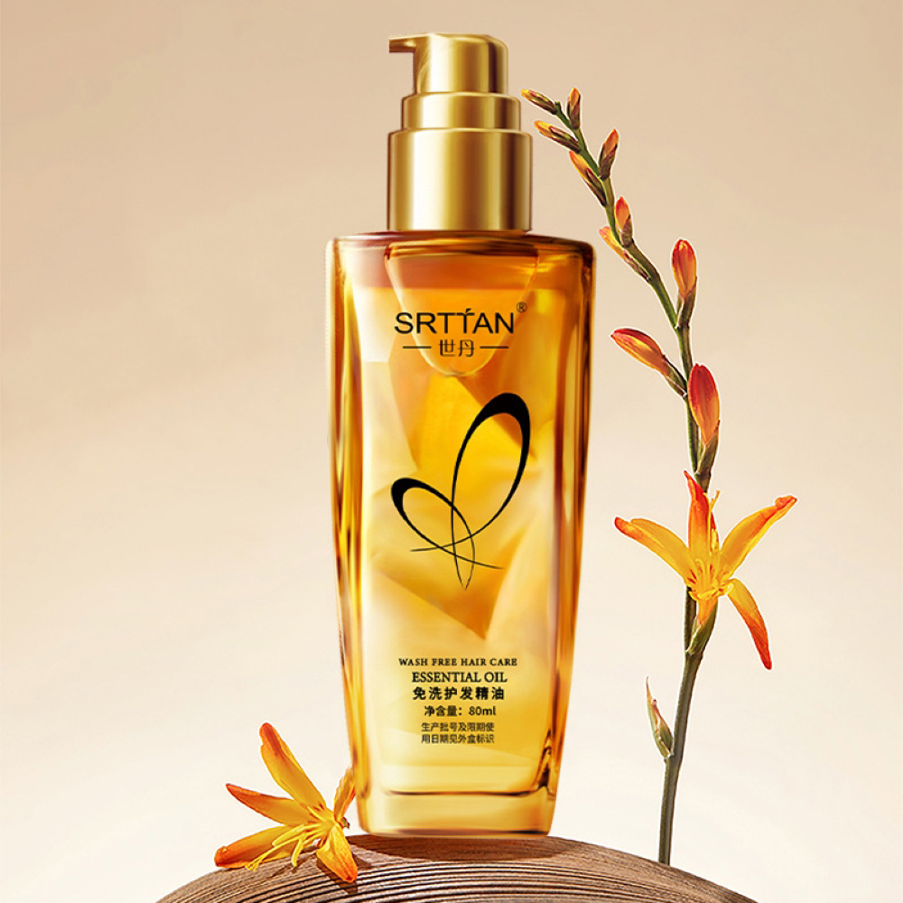 1PC No Wash Hair Care Essentia - Hair Care Essential Oil ulasan dan harga
