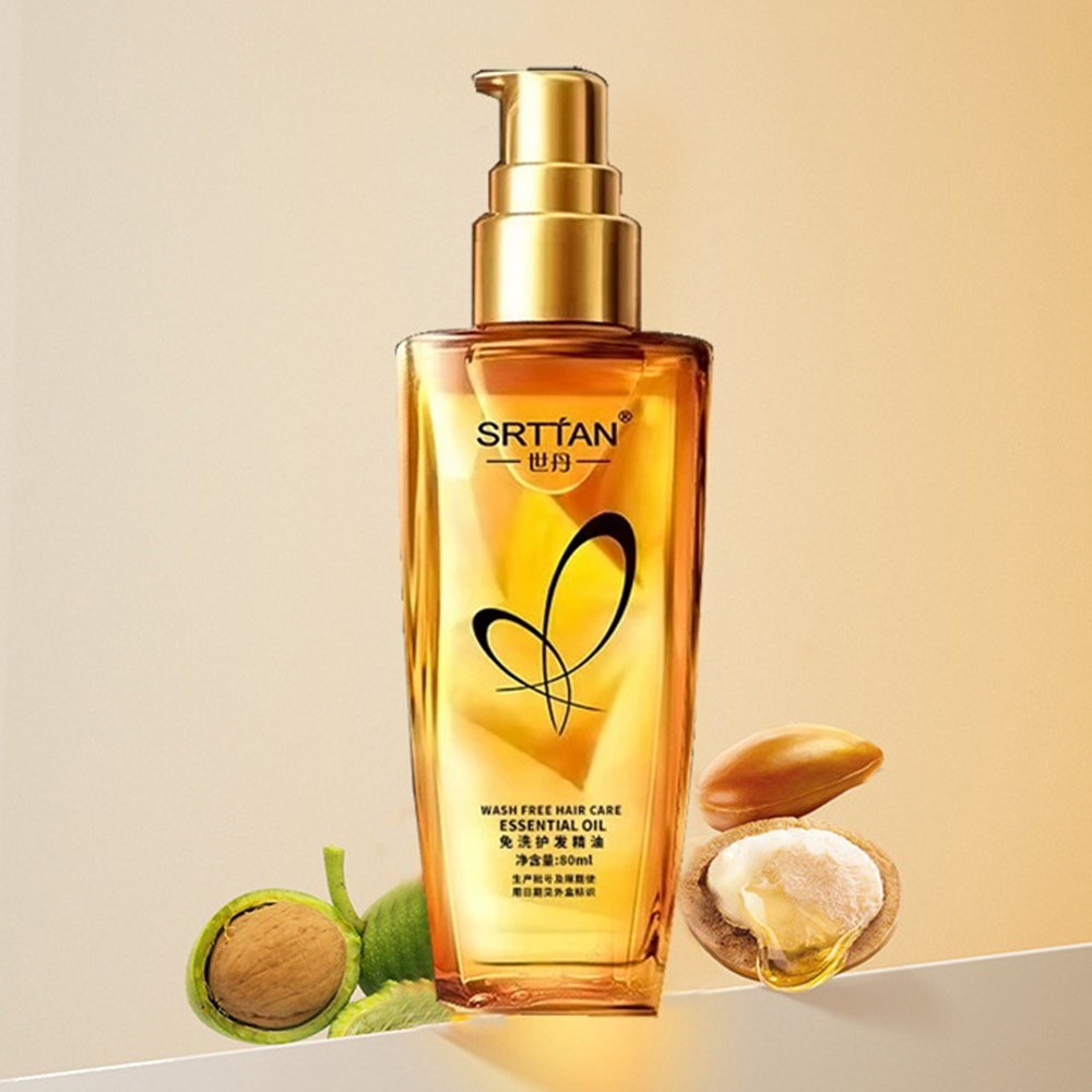 1PC No Wash Hair Care Essentia - Hair Care Essential Oil ulasan dan harga